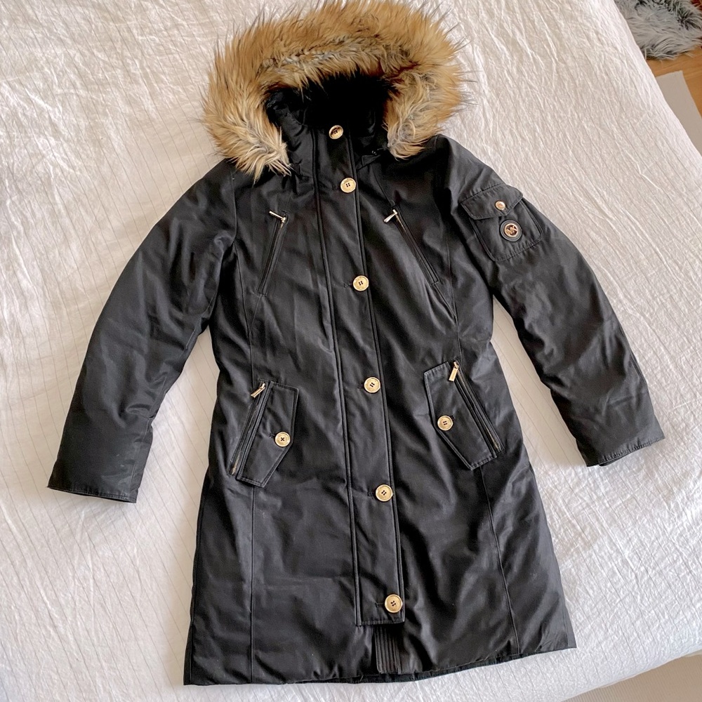 Michael Kors Heavy Down Parka